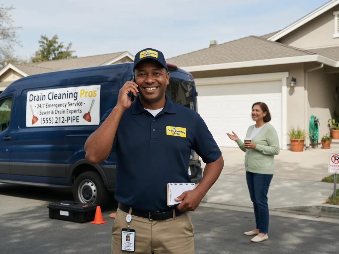 Drain Cleaning Worthington, MO FAQs
